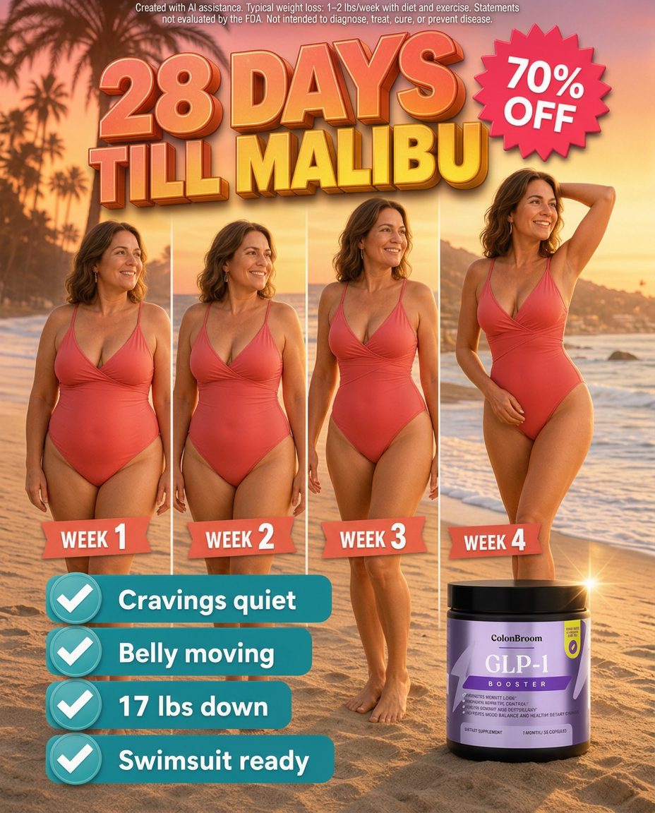ColonBroom Facebook ad