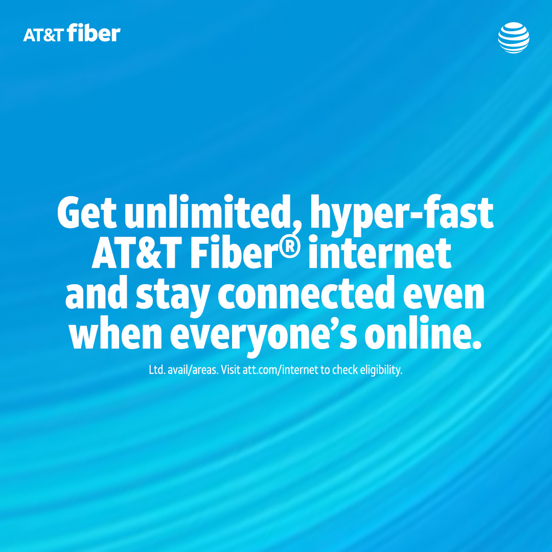AT&T Facebook ad