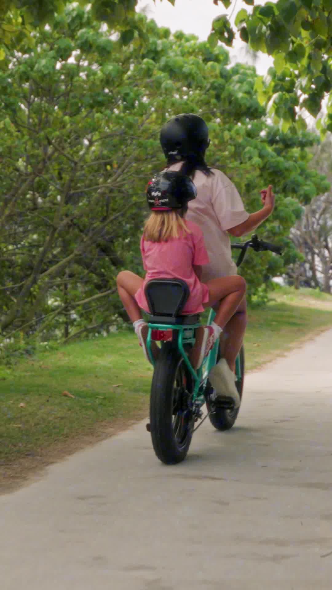 Ampd Bros Electric Bikes Facebook ad: The Original Stubbie Electric Bike