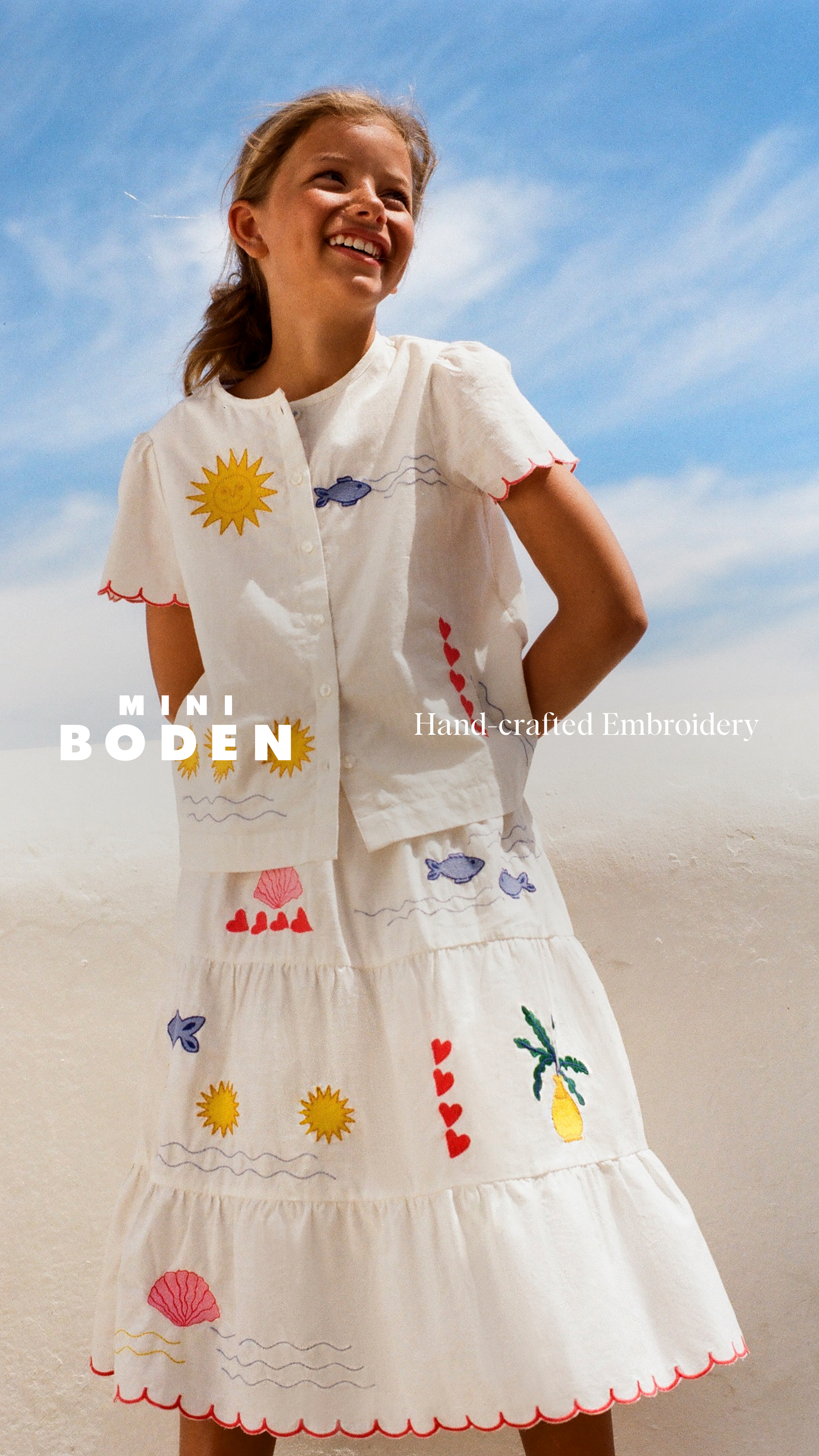 Boden Facebook ad