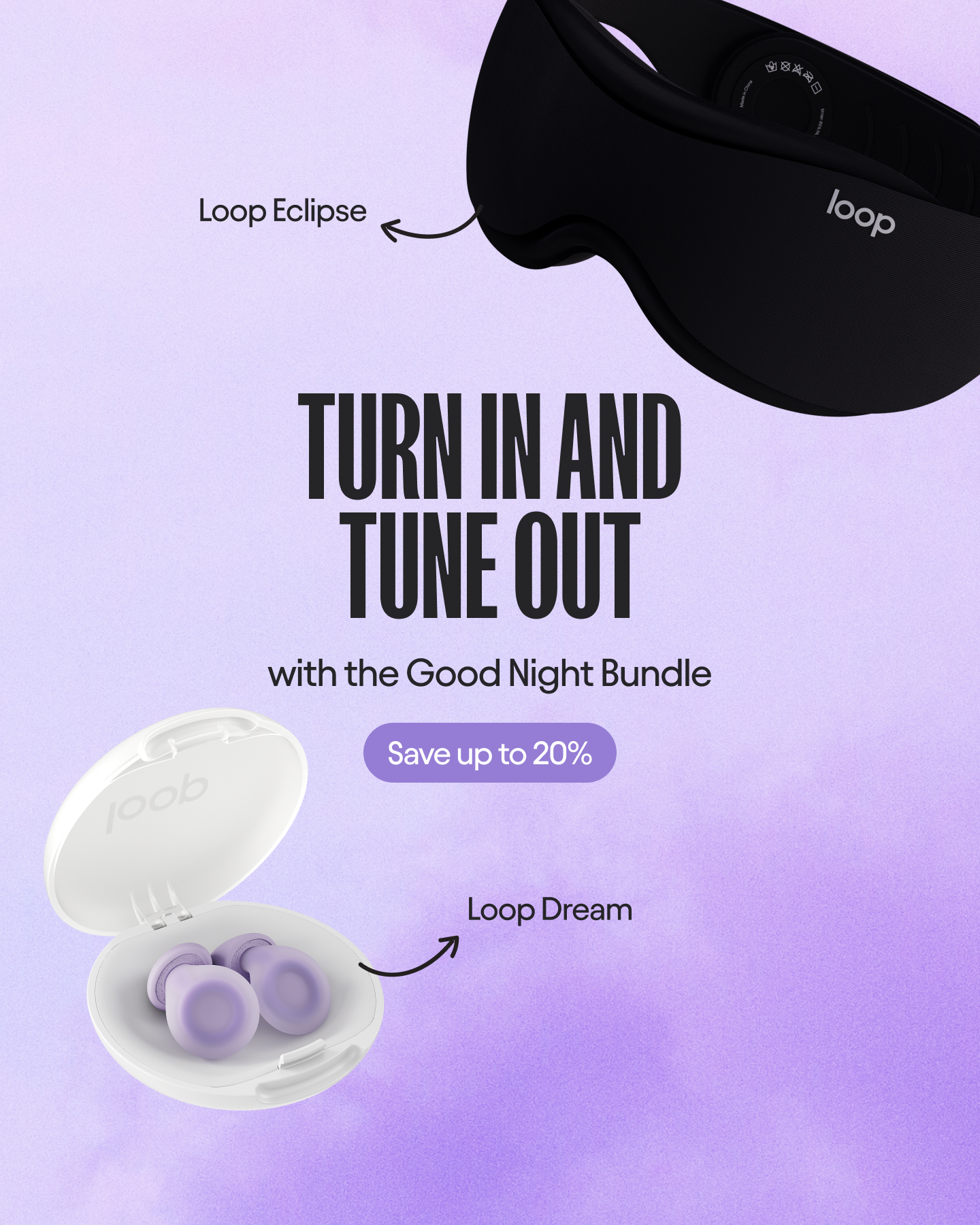 Loop Facebook ad