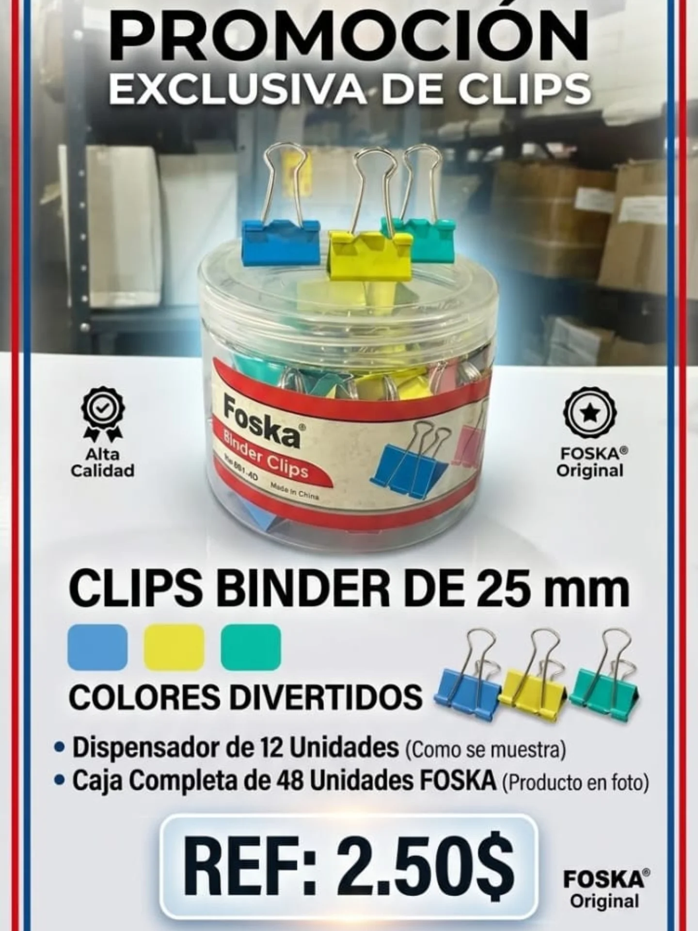 USS.VE Facebook ad: Equipate con nosotros en esta temporada Escolar
