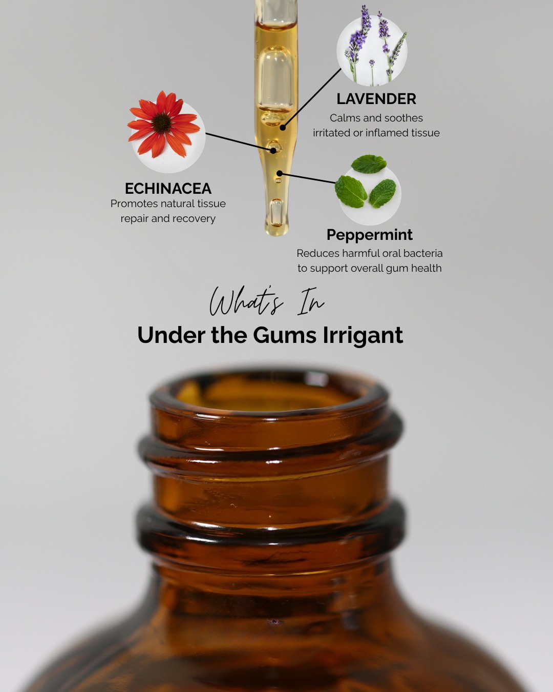 Dental Herb Company Facebook ad
