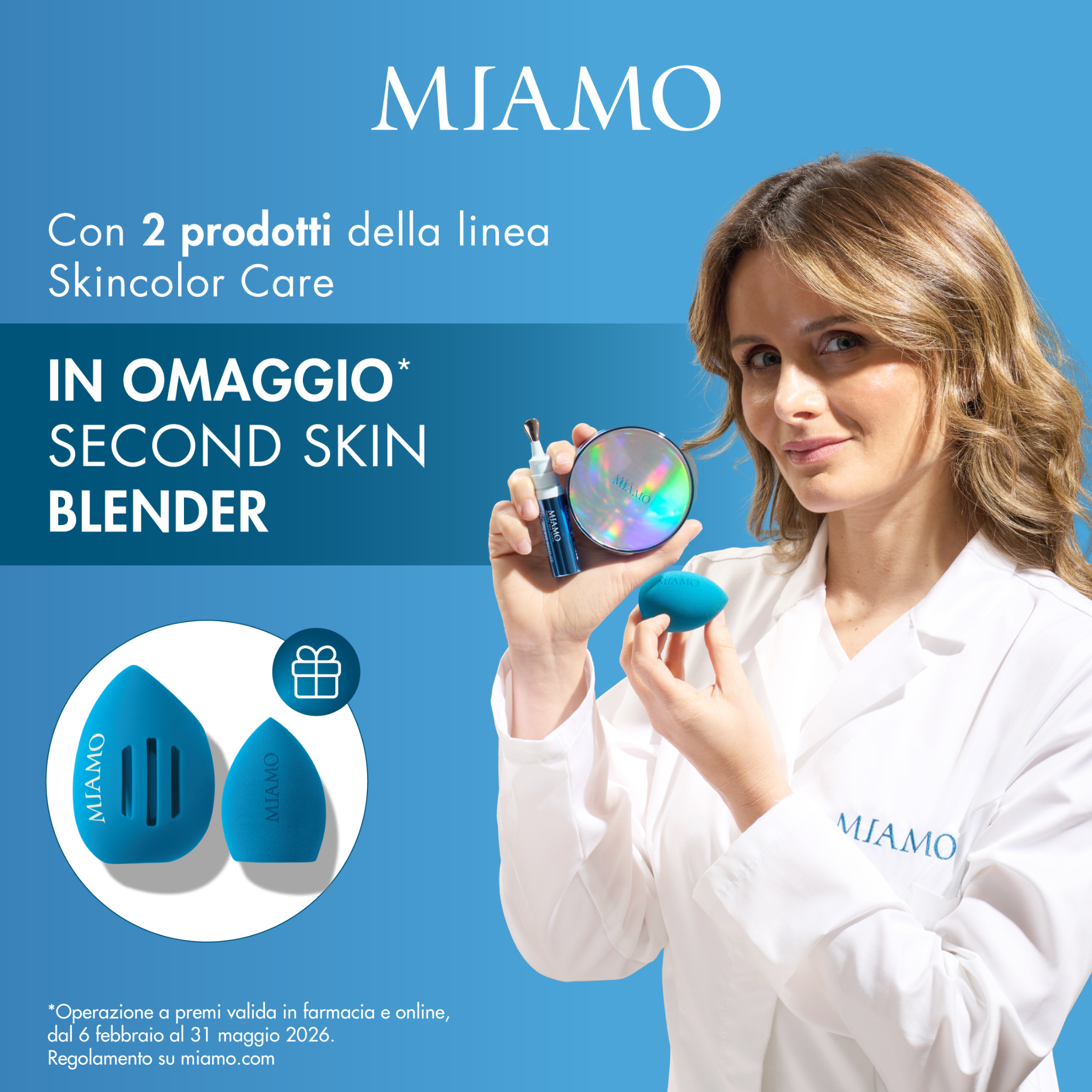 Miamo Facebook ad