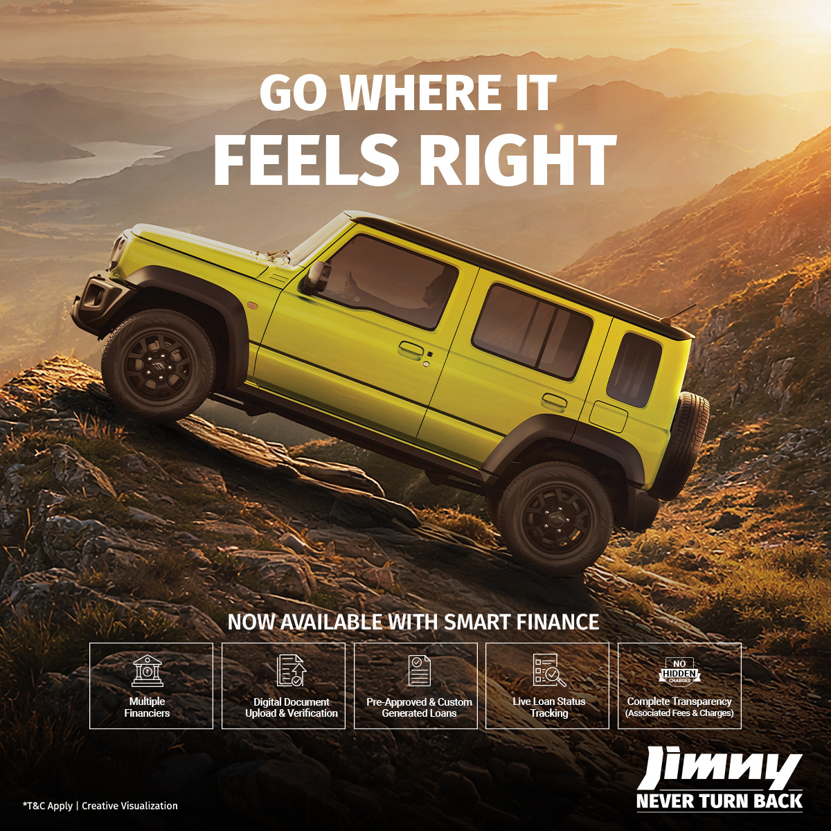 NEXA Facebook ad from May 4, 2026
