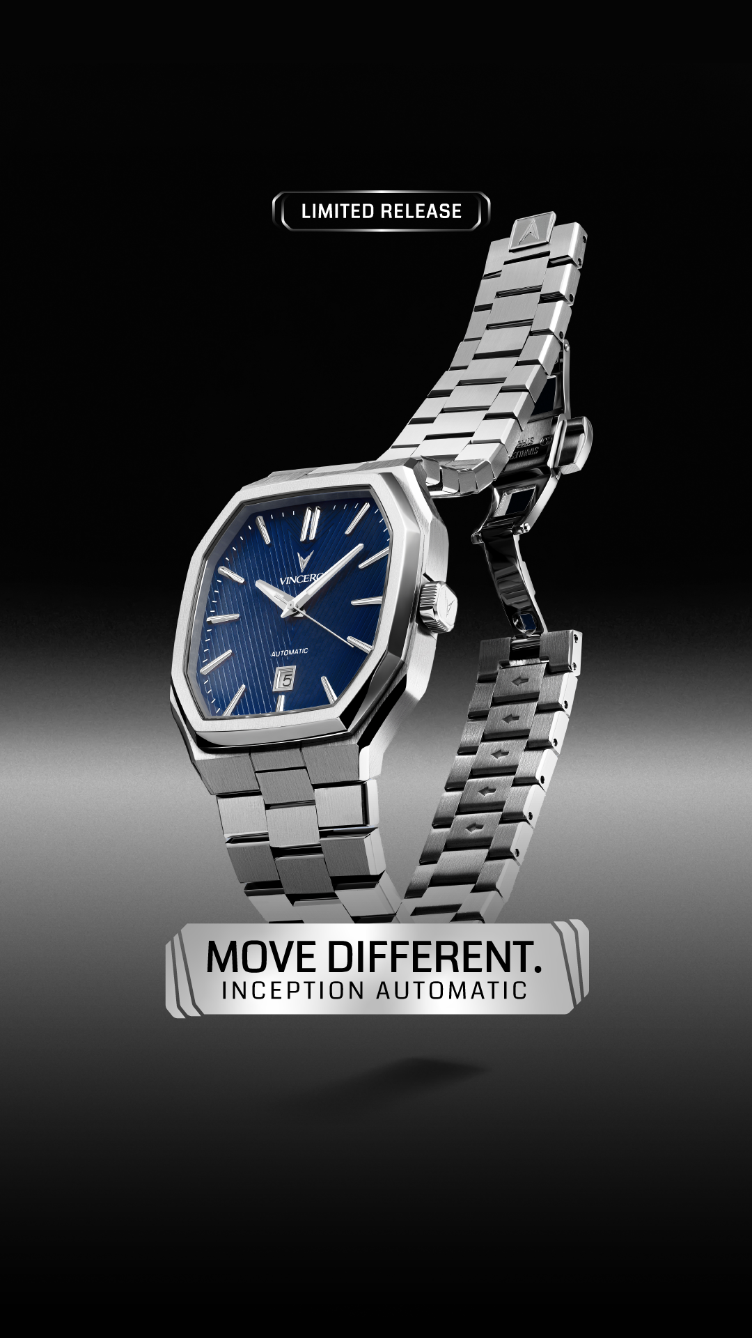 Vincero Collective Facebook ad