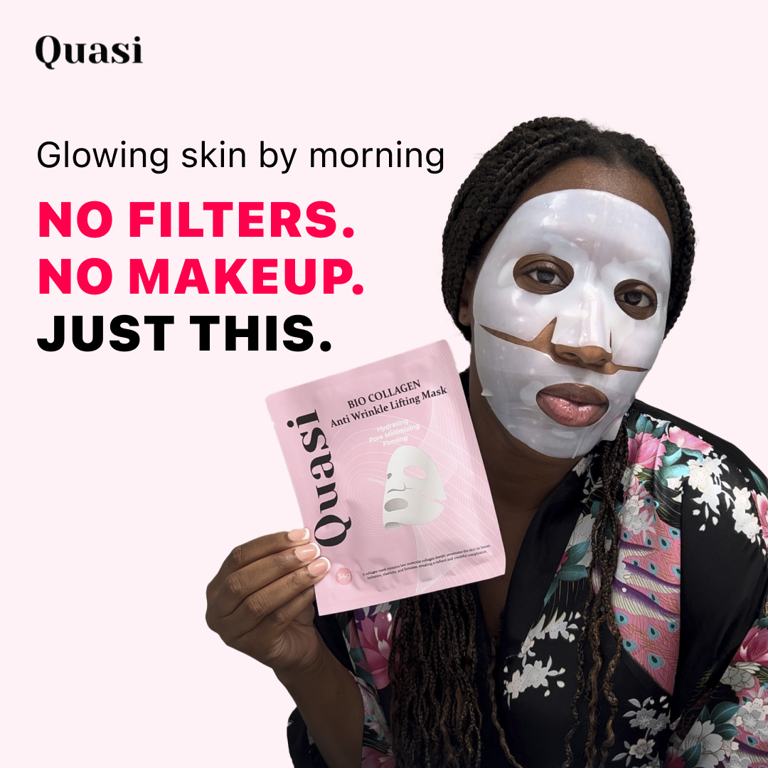 Quasi Facebook ad