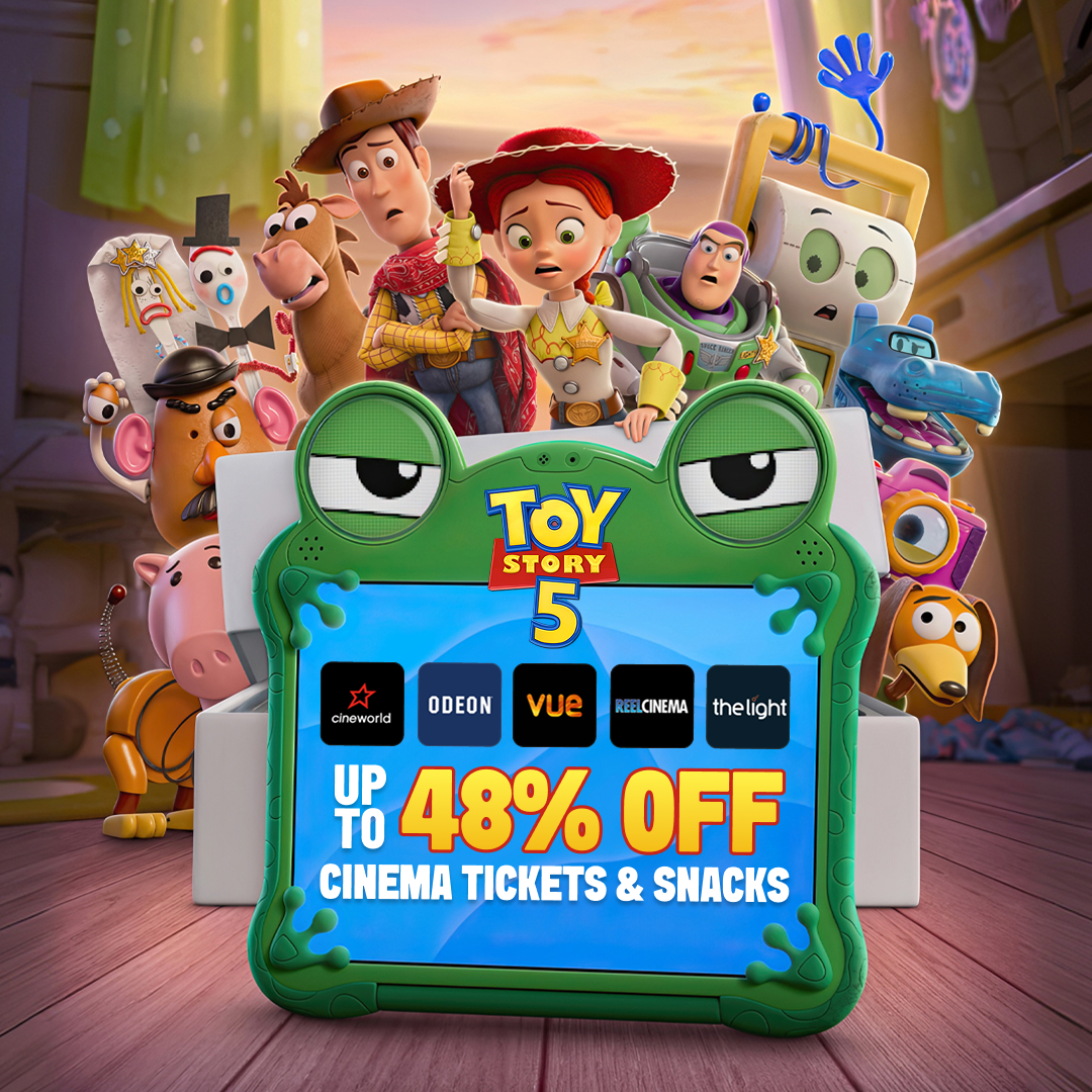 Kids Pass Facebook ad