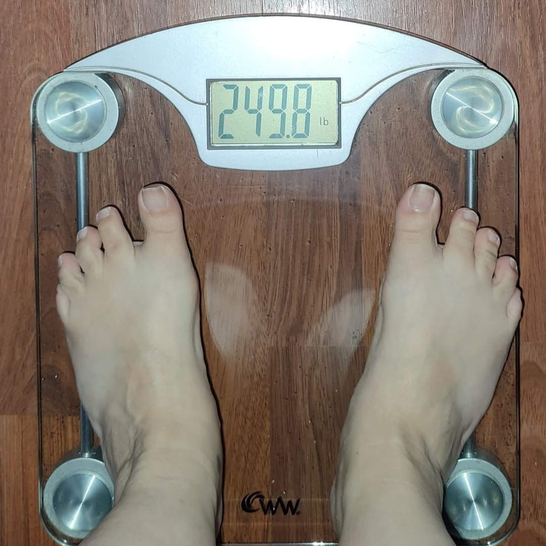 Emily Johnson Facebook ad: Weight Getting Harder to Lose Lately? Read This