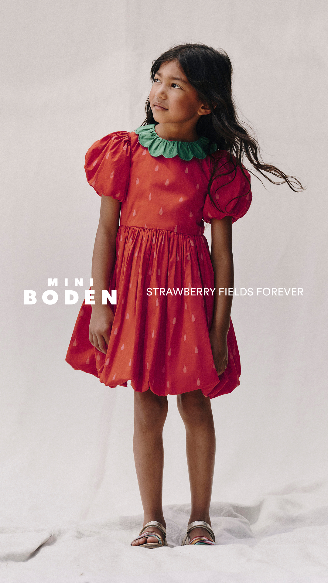 Boden Facebook ad