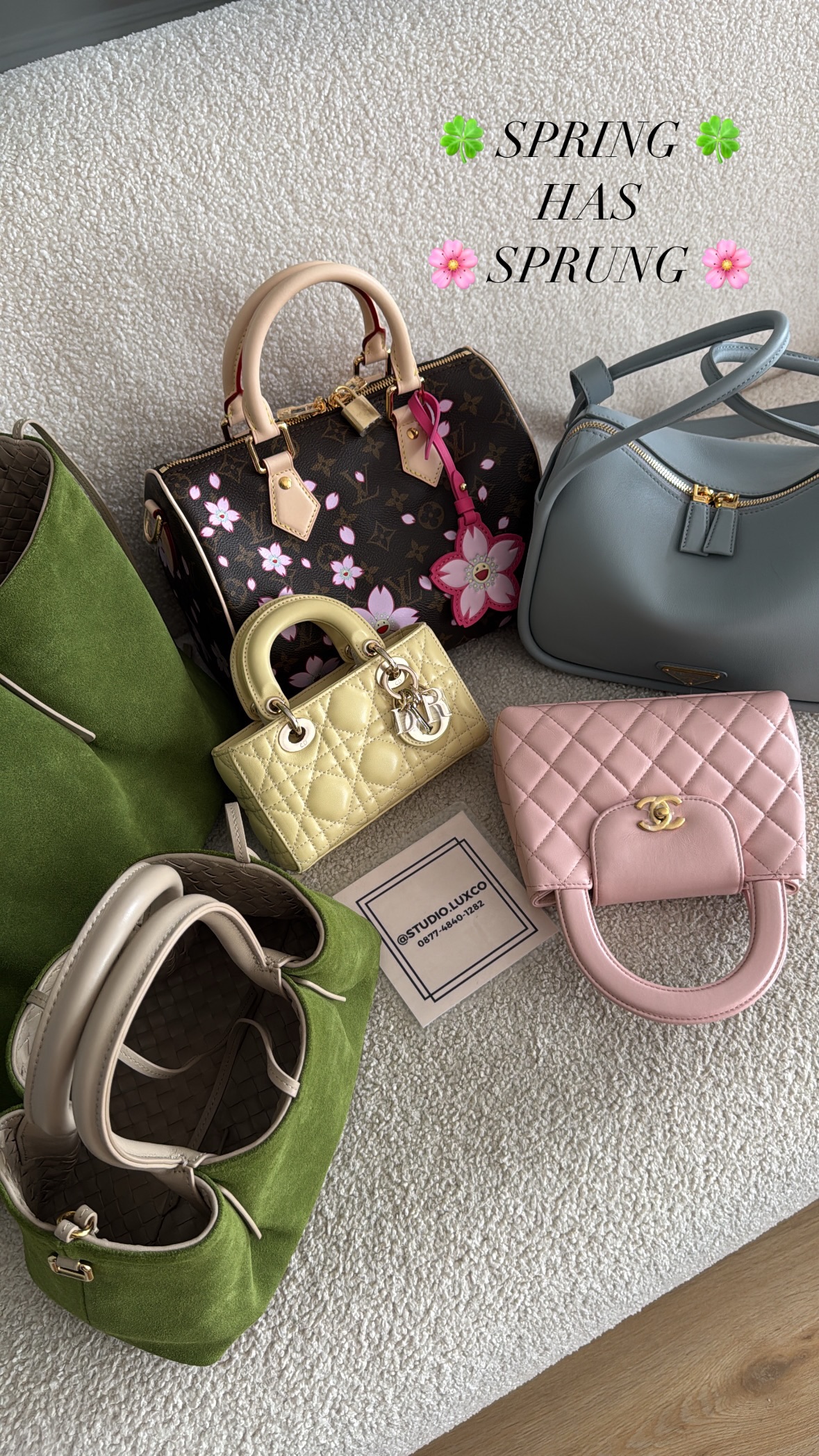 Studio Luxco Facebook ad