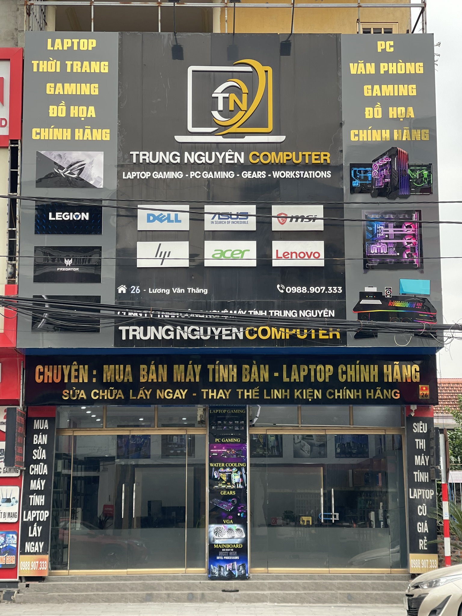 Máy Tính Trung Nguyên-Ninh Bình Facebook ad: Bạn đang cần mua máy tính-laptop đúng không?