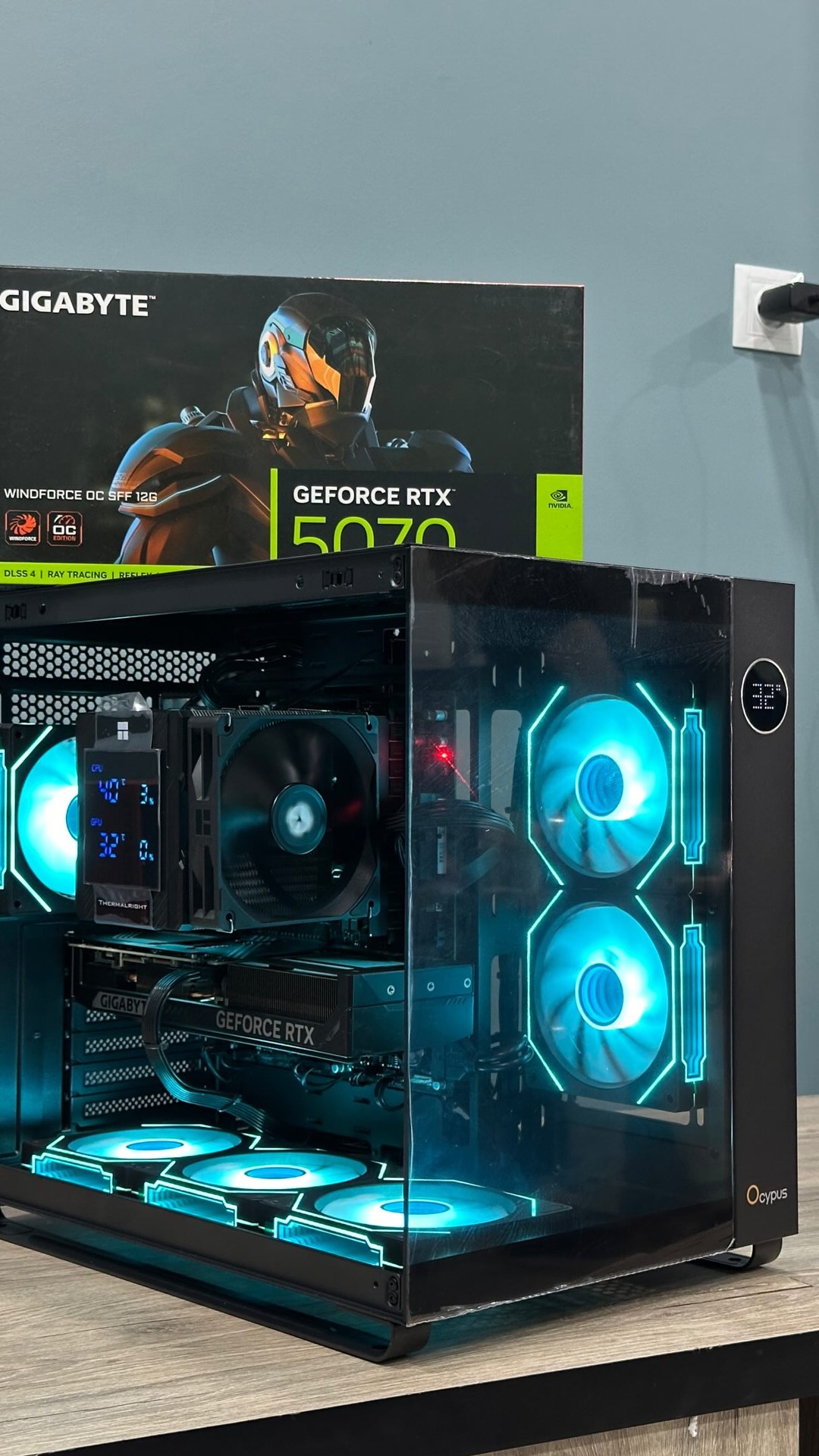 Gaming Setif Informatique Facebook ad: CONFIG
