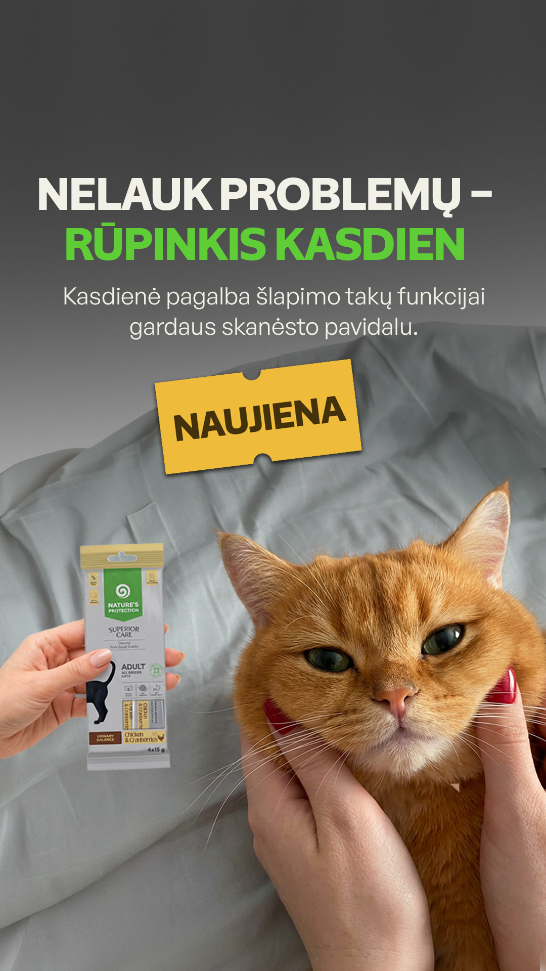 KIKA Facebook ad