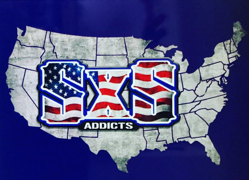 SXS Addicts LLC Facebook ad: SXS-UTV Parts, accessories, fabrication, tuning, design…