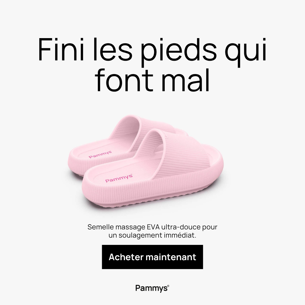 Pammys Facebook ad
