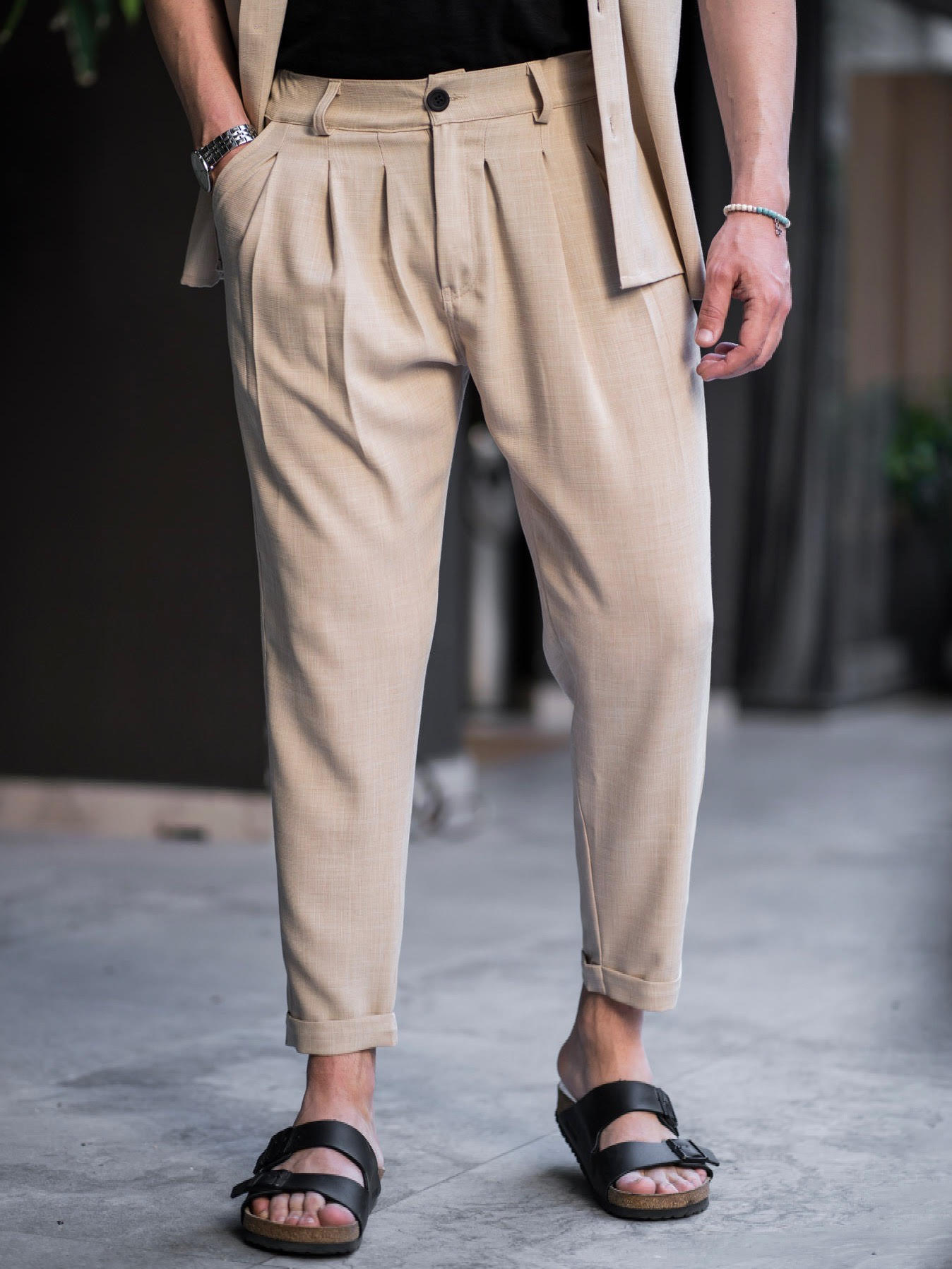 TG Men's Clothing Facebook ad