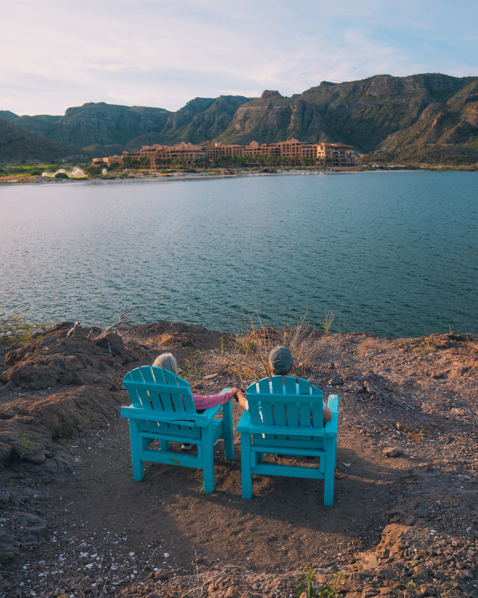 Villa del Palmar at the Islands of Loreto Facebook ad