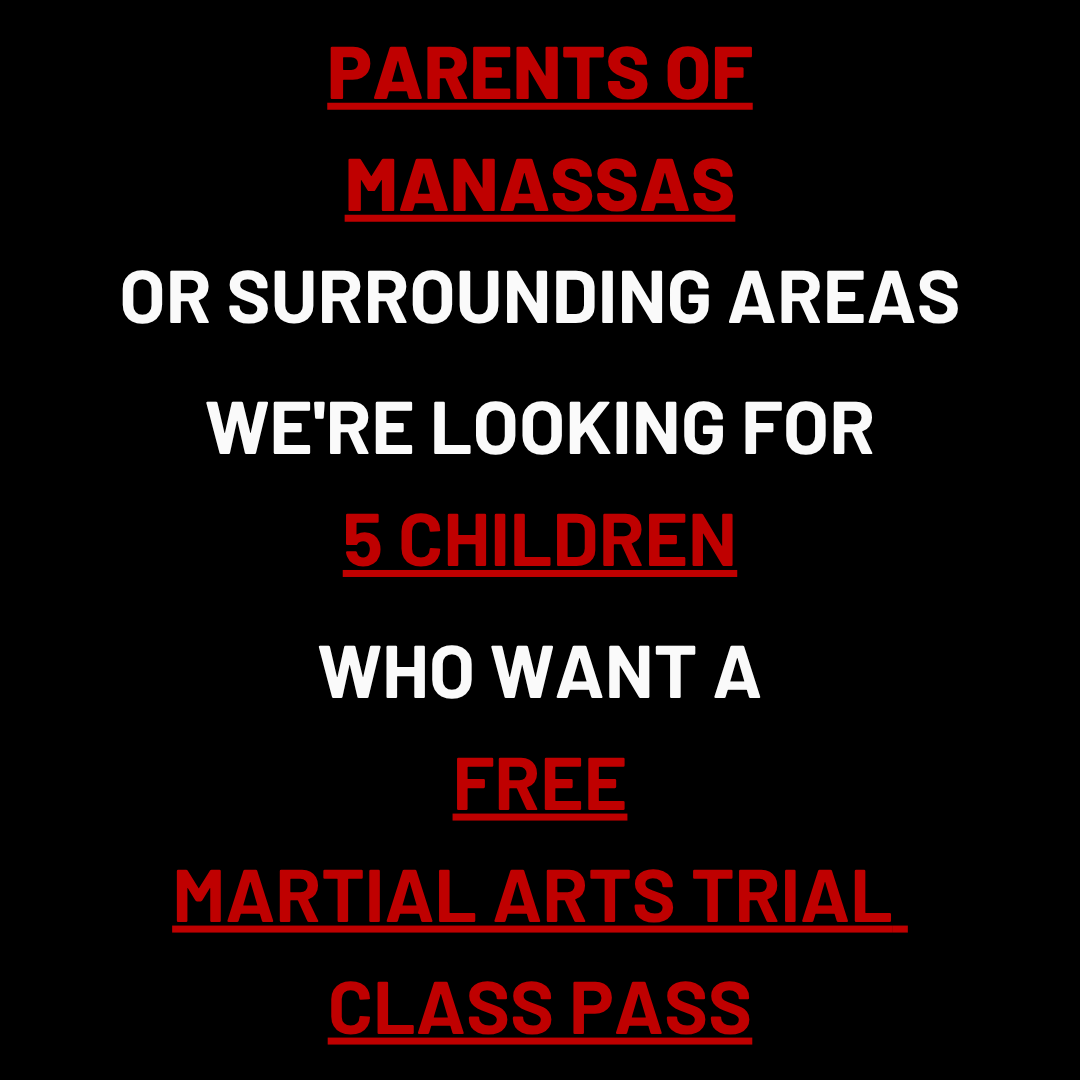 American Drengr Krav Maga Facebook ad: Want a FREE Kids Martial Arts Trial Class Pass?