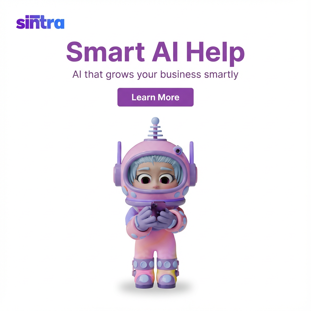 sintra.ai Facebook ad