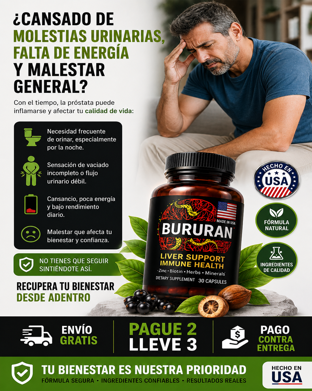 Nutri Balance - Tienda Naturista. Facebook ad: ASESORIA PERSONALIZADA