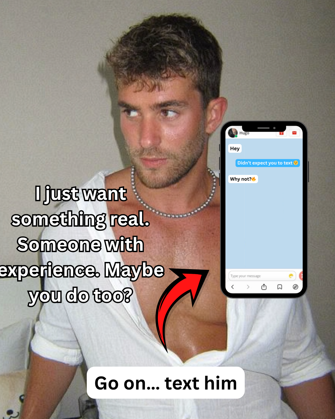 Pride Match Facebook ad