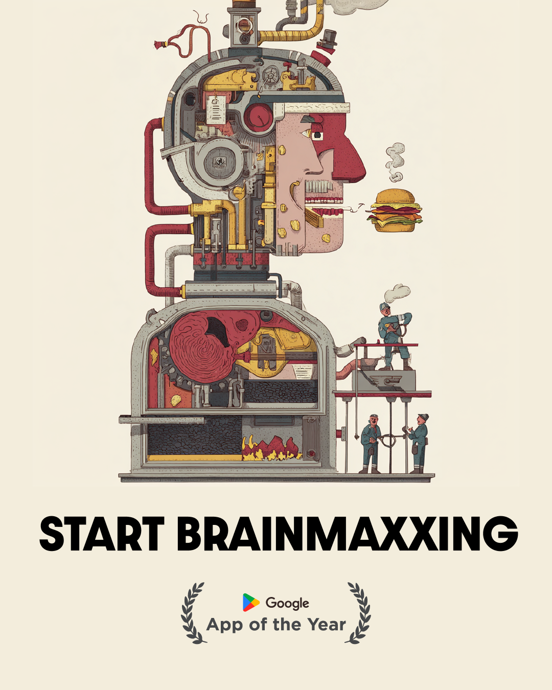 Imprint: Learn Visually Facebook ad