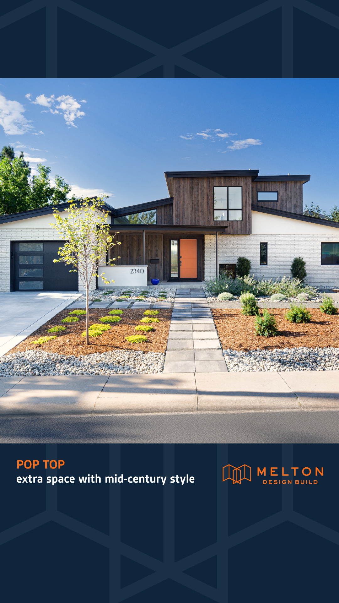 Melton Design Build Facebook ad from Nov 17, 2025