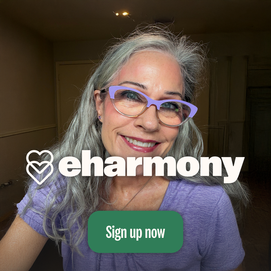 eharmony Facebook ad