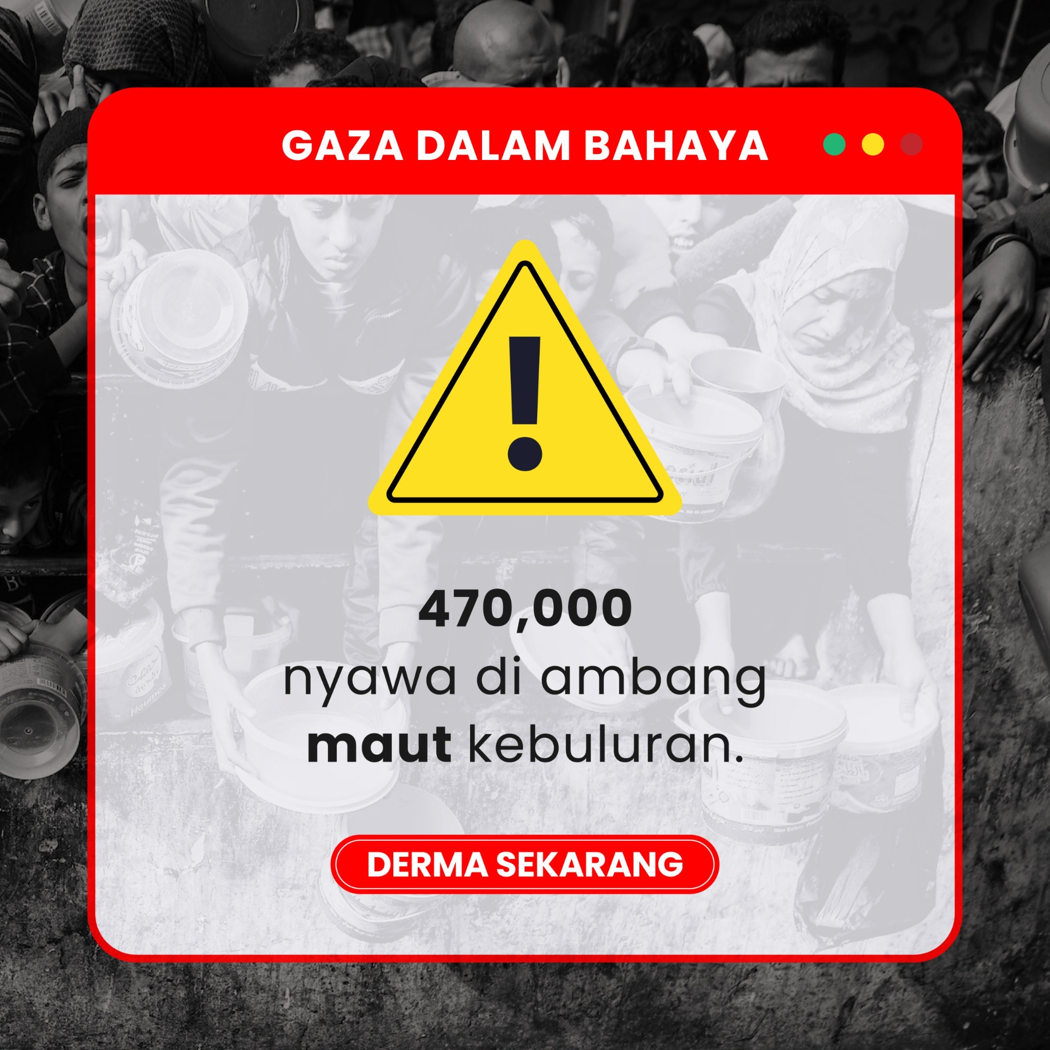 Alkhair Malaysia Facebook ad: RM10 cukup untuk satu hari makan sekeluarga