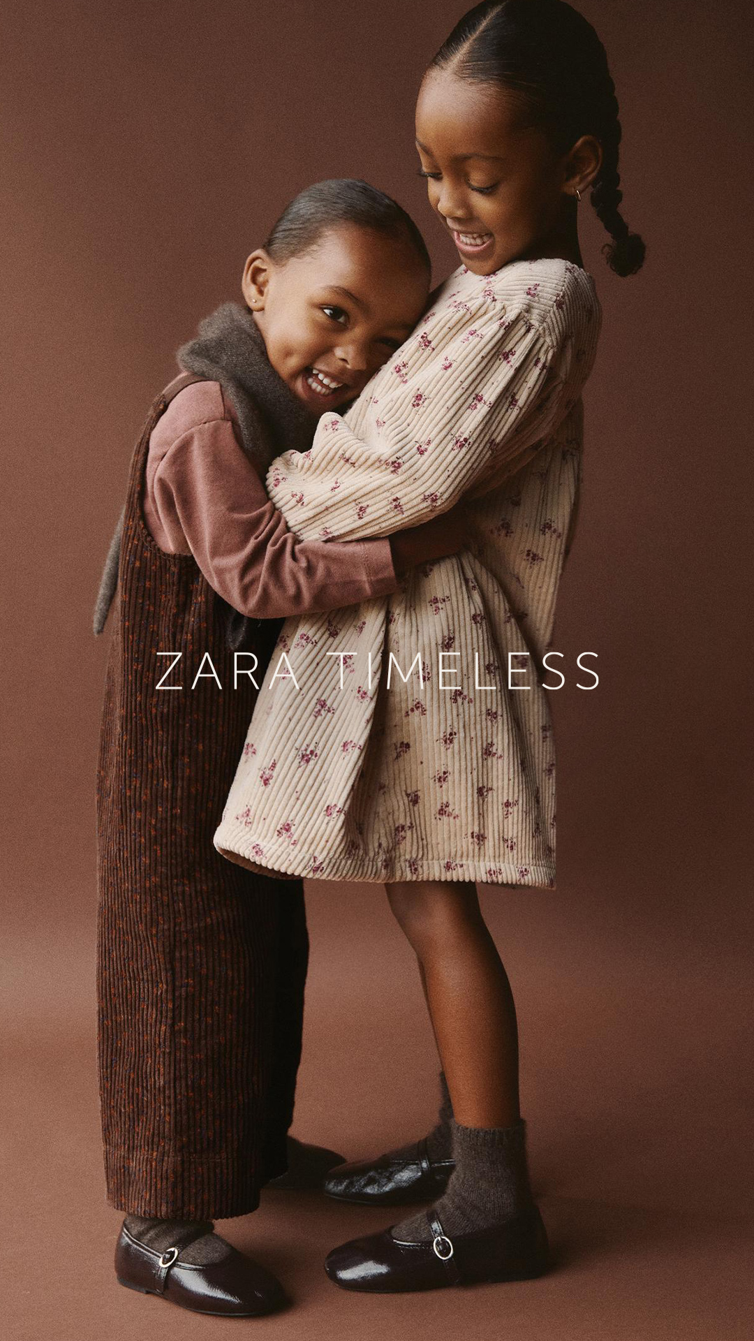 ZARA Facebook ad