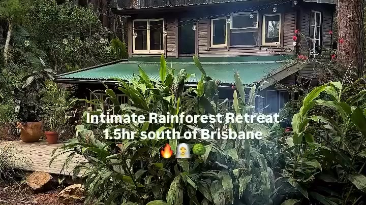 Koru Sabi Lodge Facebook ad from May 29, 2026