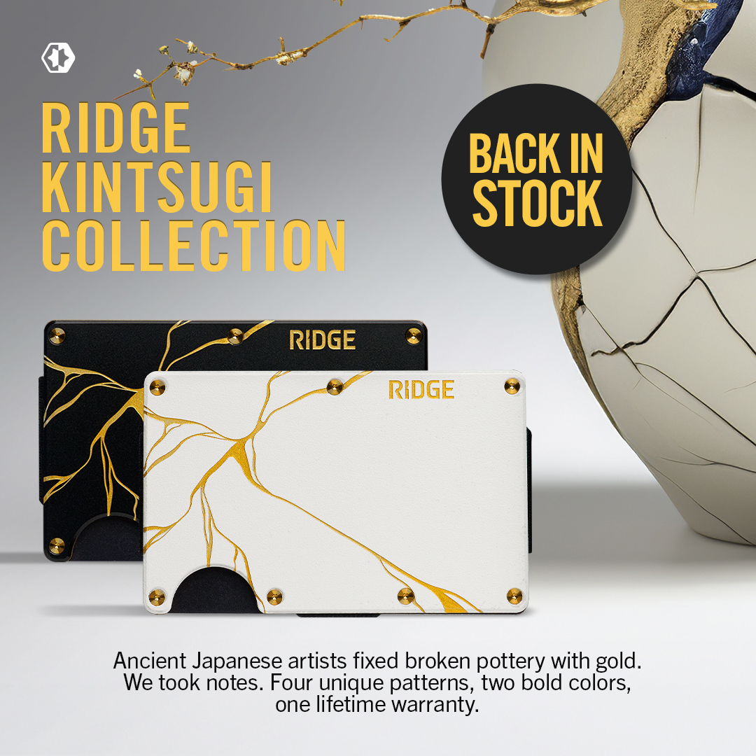 Ridge EU Facebook ad