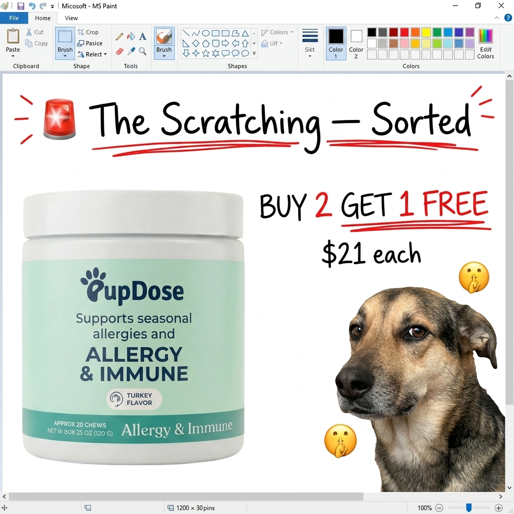Karen Thompson, Vet Tech Facebook ad: BUY 2 Get 1 FREE, Limited Time