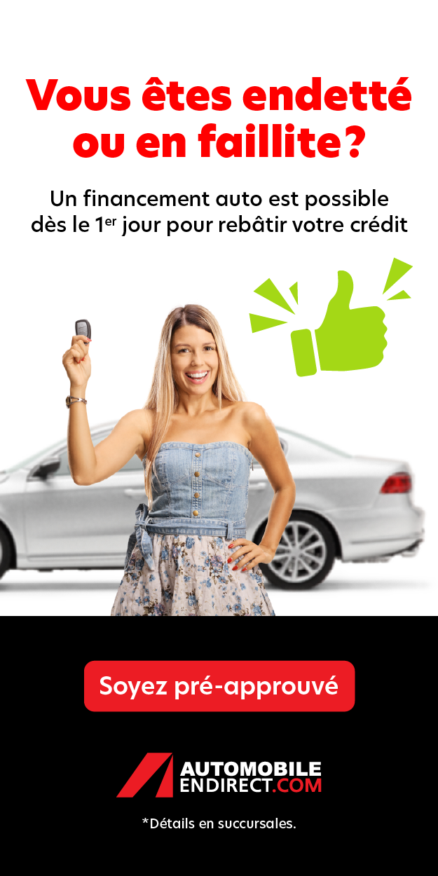 Automobile En Direct.com Facebook ad from Jan 15, 2026