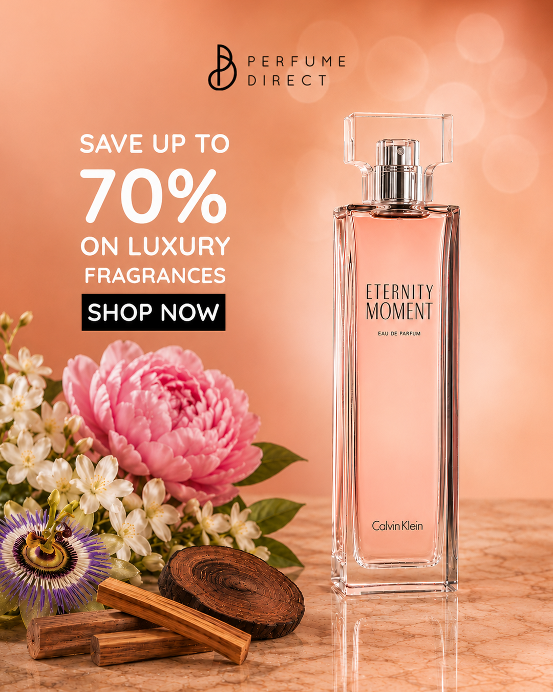 Perfume Direct UK Facebook ad