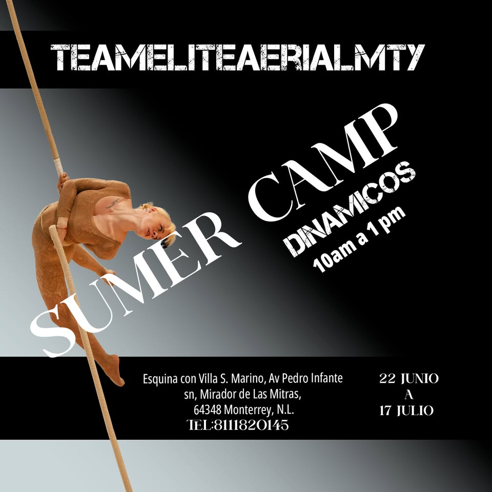 Team Elite Aereal - Monterrey NL Facebook ad