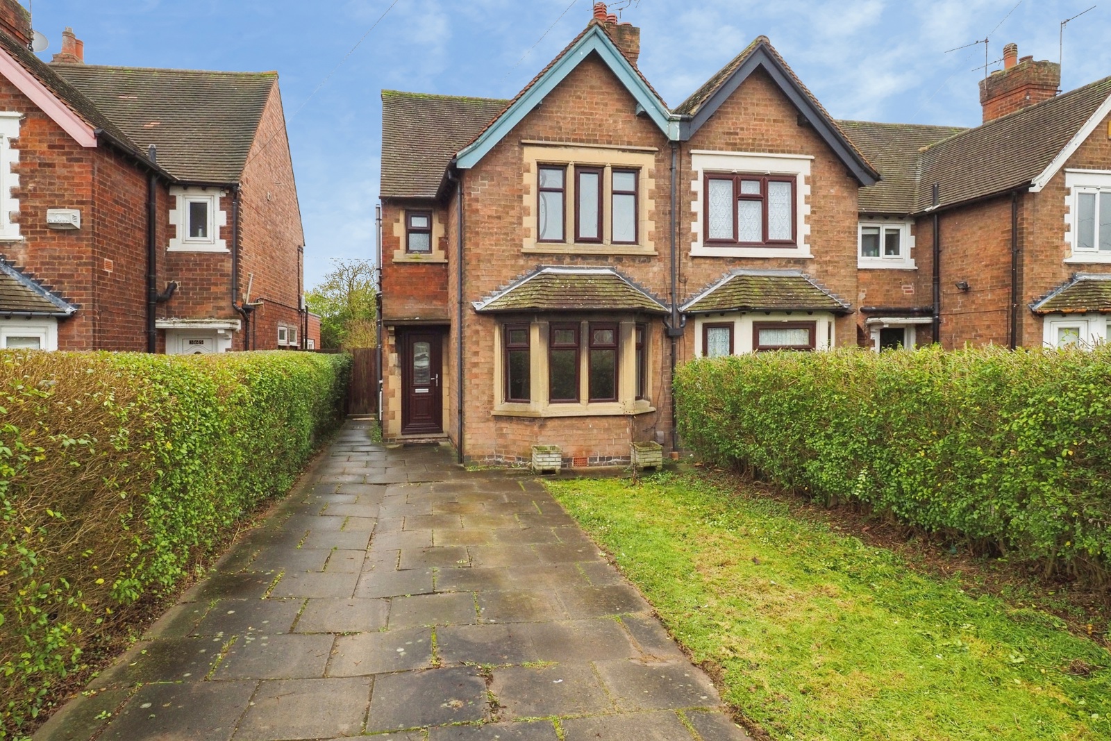 Bairstow Eves Facebook ad: A charming and characterful three-bedroom semi-detached…