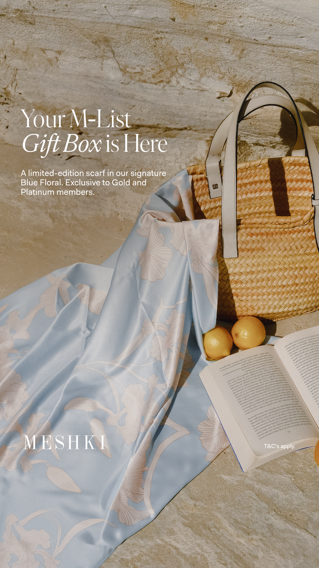 Meshki Facebook ad