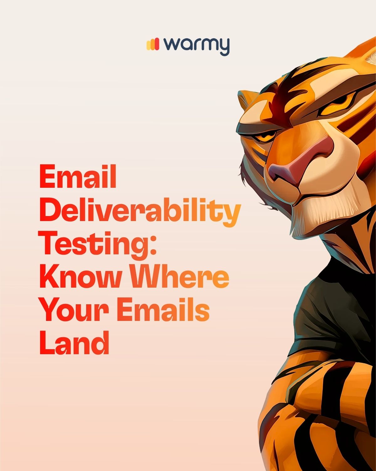Email Warm Up with Warmy.io Facebook ad