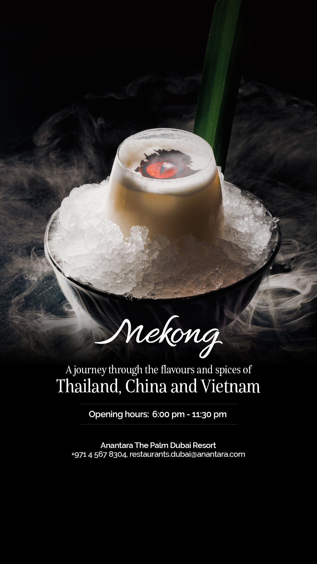 Mekong Dubai Facebook ad