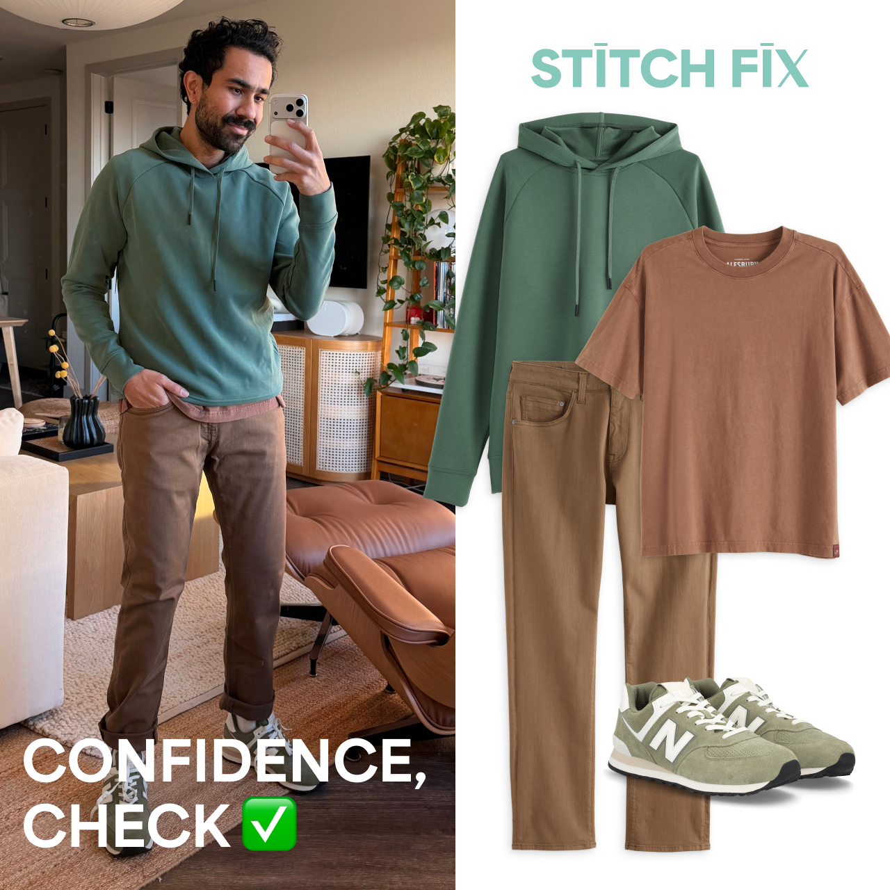 Stitch Fix Facebook ad