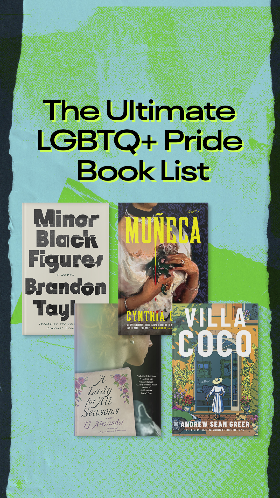 Penguin Random House Facebook ad