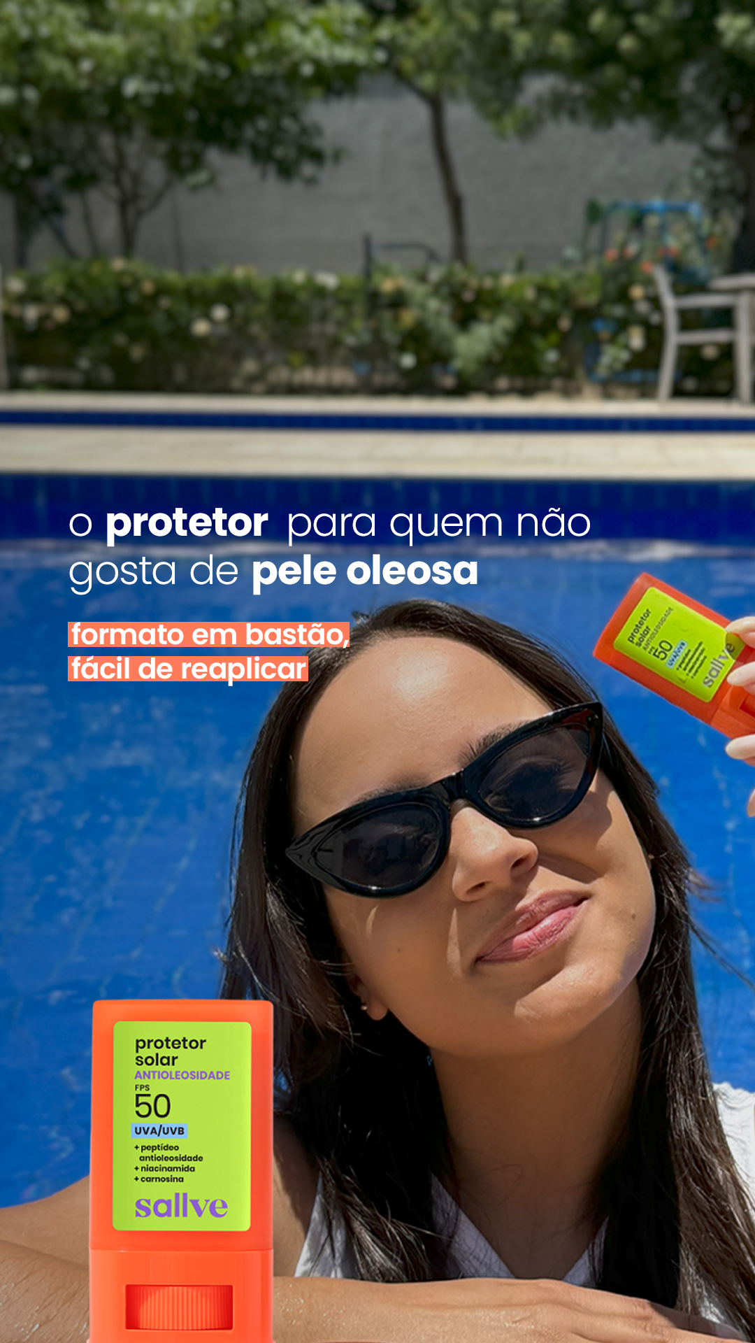 Sallve Facebook ad