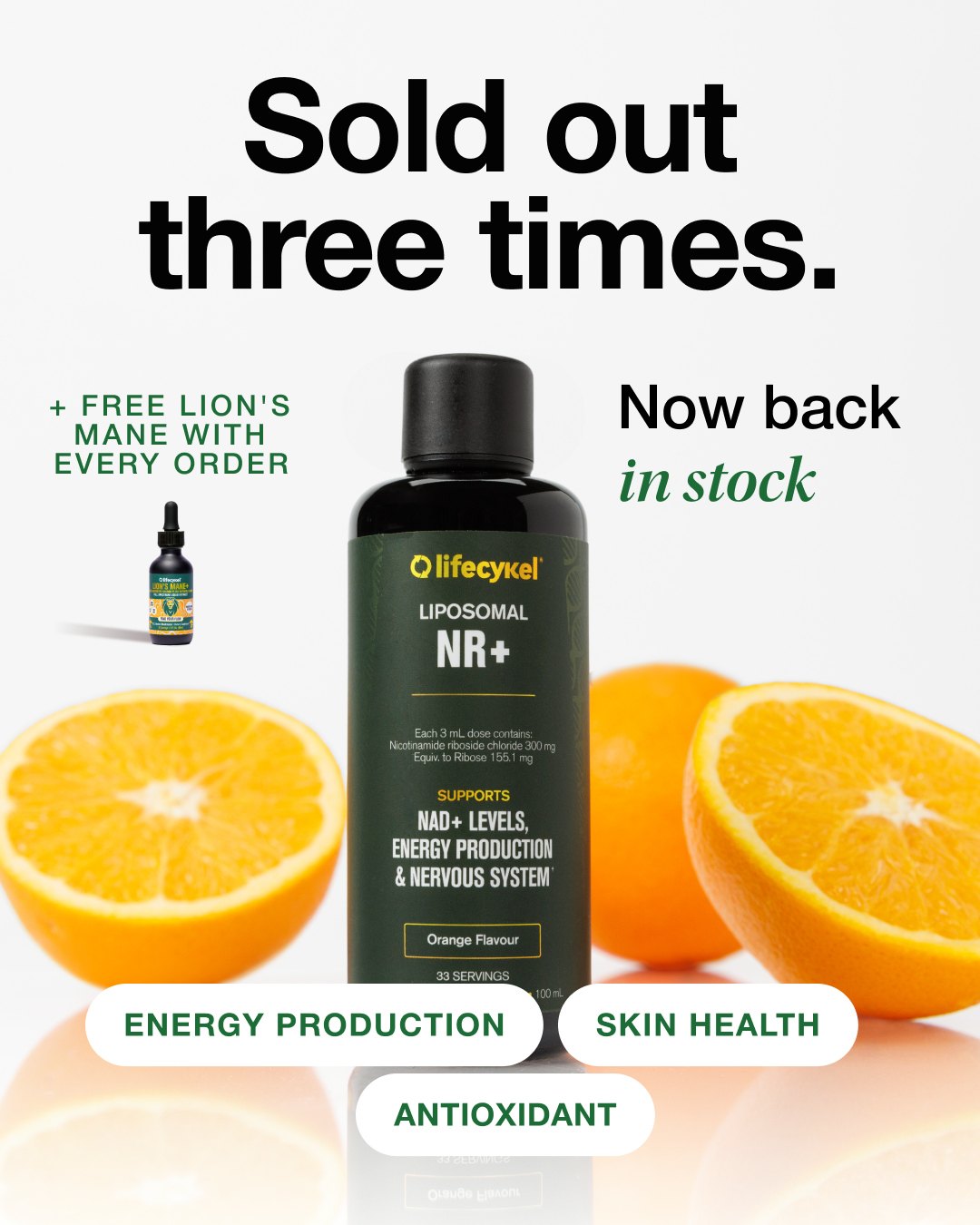 Life Cykel Facebook ad