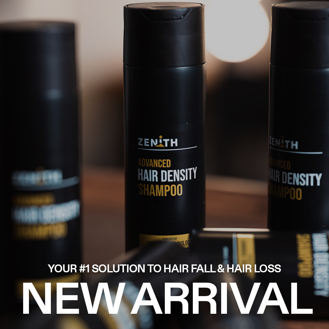 Zenith PH - For Filipino Men's Self Care Facebook ad