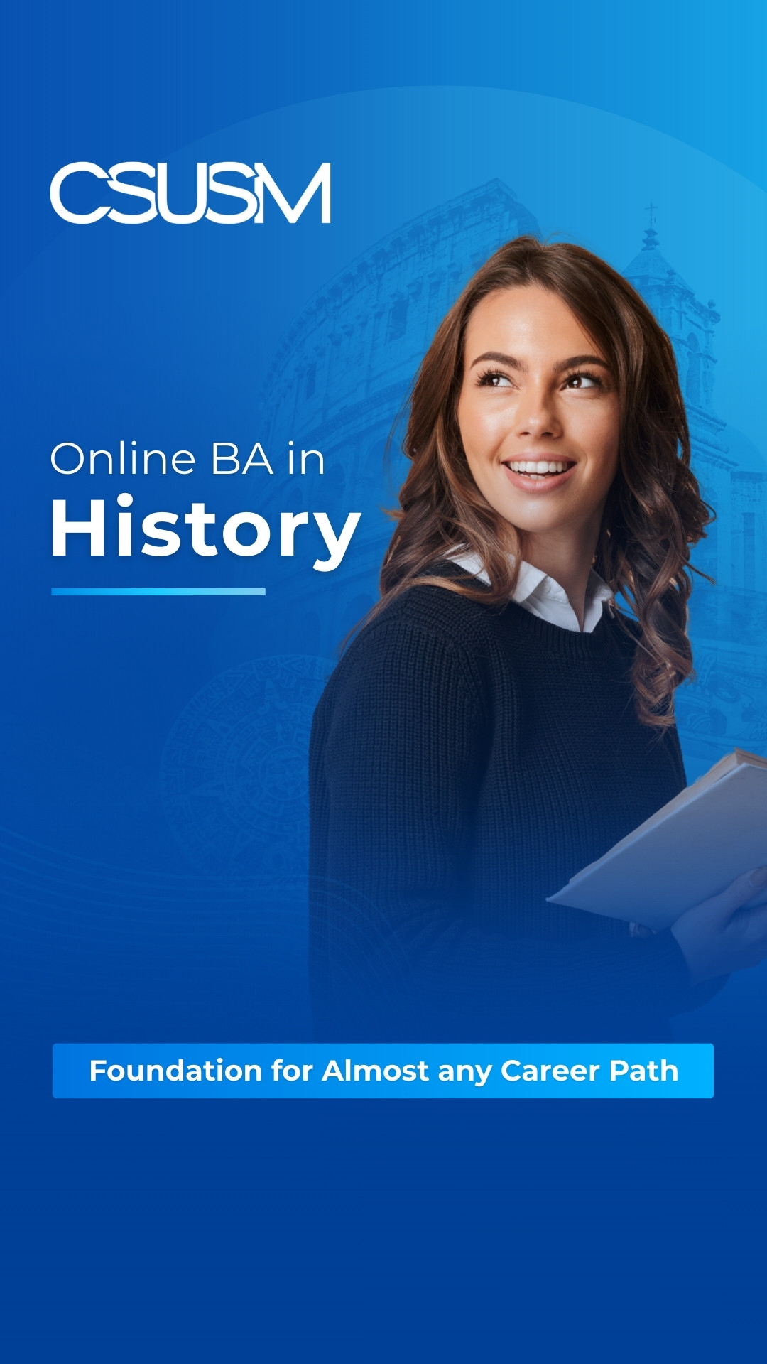 California State University San Marcos Extended Learning Facebook ad