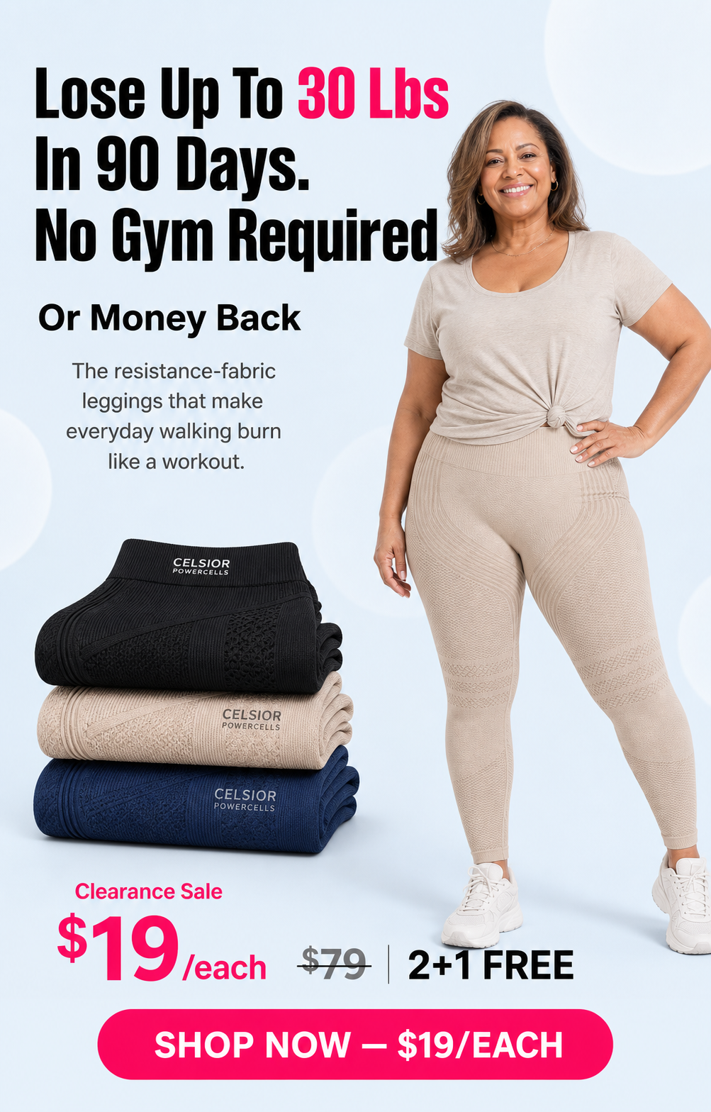 Celsior Facebook ad