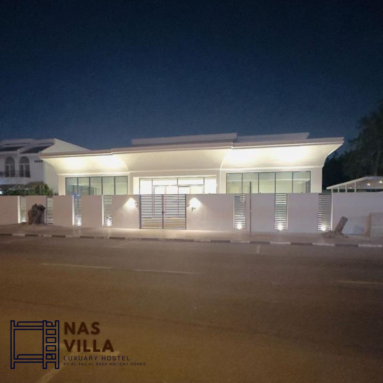 Al-Taj Al-Raea Holiday home rental Llc Facebook ad