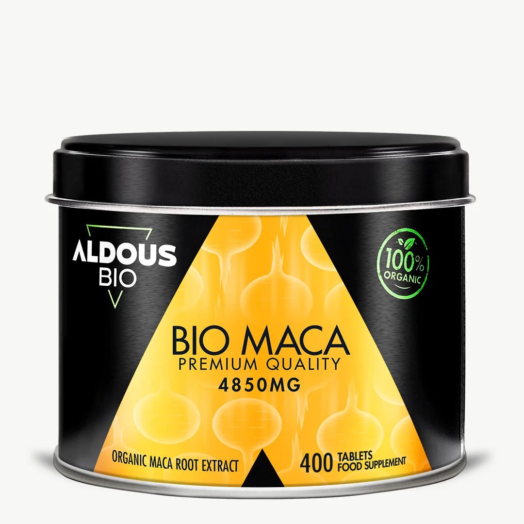 Aldous Bio Facebook ad